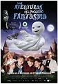 Las aventuras del pequeño fantasma (2013) "Das kleine Gespenst" de ...