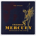 Freddie Mercury - Messenger Of The Gods (The Singles) (CD, Compilation ...
