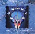 Toto - Past to Present 1977-1990 (1990) - MusicMeter.nl