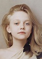 Fotos de Dakota Fanning para Annie Leibovitz (2006)