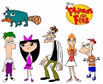 Wallpaper Phineas Y Ferb Hd - wallpaper202