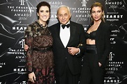 Lunch with the FT: Les Wexner, the Man Behind Victoria’s Secret