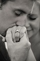 Engagement Ring shot! | Creative engagement photo, Engagement ...