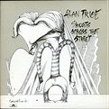 Alan Price Shouts Across The Street UK vinyl LP album (LP record) (514786)