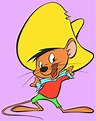 SPEEDY GONZALEZ | Old school cartoons, Cartoon art, Cars cartoon disney