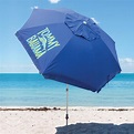 Tommy Bahama 8呎海灘遮陽傘 - 藍 | Costco 好市多線上購物