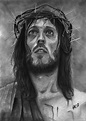 Jesus de Nazaret por Ros3000 | Dibujando