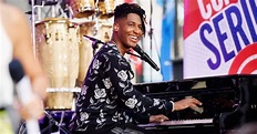 Jon Batiste performs ‘Butterfly’ live on TODAY
