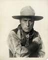 WILLIAM S. HART (ca. 1918) Portrait - WalterFilm