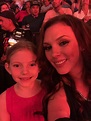 WWE Superstar Jeff Hardy's wife Beth Britt Hardy and their oldest ...