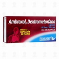 Ambroxol Dextrometorfano Dosis Adulto - Image to u