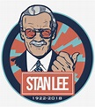 Stanlee - Stan Lee PNG Image | Transparent PNG Free Download on SeekPNG