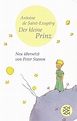 Der Kleine Prinz - Antoine de Saint-Exupéry - Buch kaufen | Ex Libris