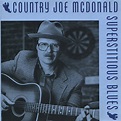 Country Joe McDonald - Superstitious Blues (1990) / AvaxHome