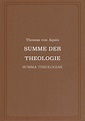 Thomas von Aquin: Summe der Theologie (Summa Theologiae) (Bibliothek ...