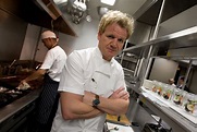 Who trained Gordon Ramsay? How the Hell's Kitchen star started cooking ...