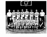 1965 Boys Basketball Team – Tiger Athletics