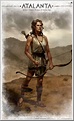Myth Man's Atalanta the Huntress