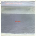 Egberto Gismonti Duas Vozes US vinyl LP album (LP record) (522240)