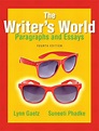 The Writer's World: Paragraphs and Essays 4th Edition | PDF Lobby