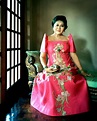 Former first lady of Philippines Imelda Marcos | MM favourite style ...
