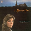 Georges Delerue - Agnes Of God (Original Motion Picture Soundtrack) (LP ...