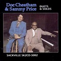 Duets & Solos : Doc Cheatham / Sammy Price: Amazon.es: CDs y vinilos}