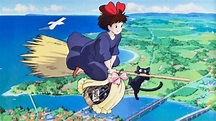 Kiki's Delivery Service Movie Review and Ratings by Kids