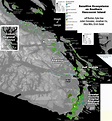 Sensitive Ecosystems of Southern Vancouver Island - JohoMaps