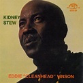 Eddie 'Cleanhead' Vinson - Kidney Stew Is Fine (CD), Eddie 'Cleanhead ...