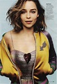 Emilia Clarke - Glamour Magazine May 2016 Issue • CelebMafia