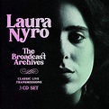 The Archives Radio Broadcast 1966-1994: Laura Nyro, Laura Nyro: Amazon ...