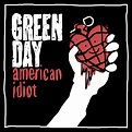 Green Day American Idiot Album Cover