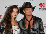 Tim McGraw Reveals Why His Daughter Got To Star In His New Music Video ...