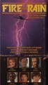 Fire and Rain (1989) movie posters