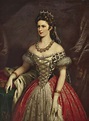 Franz Ruß d. Ä. - Kaiserin Elisabeth von Österreich | Auktion 385