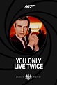 You Only Live Twice (1967) - Posters — The Movie Database (TMDB)