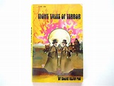 Edgar Allan Poe Eight Tales of Terror Scholastic Paperback | Etsy