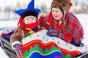 The Sami People - indigenous people of the North - Northern Norway