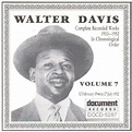 Complete Works in Chronological Order, Vol. 7 by Walter Davis: Amazon ...