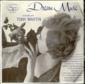 Tony Martin Dream Music USA Vinyl LP Record MG20079 Dream Music Tony ...