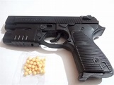 Pistola Plastica Balines Plasticos Con Laser+ 100 Balines - $ 22.900 en ...