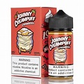 Johnny Creampuff 100ml - Strawberry E-Liquid Flavor And Vaping ...