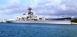 Naval Expert: The USS Missouri Was the Most Dangerous Battleship Ever ...