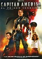 Captain America: The First Avenger (2011) - Posters — The Movie ...