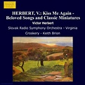 Herbert Victor: 'Beloved Songs And Classic Miniatures': Toyland ...