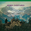 Wolfgang Sawallisch / ヴォルフガング・サヴァリッシュ「Weber Overtures / ウェーバー：序曲集 ...