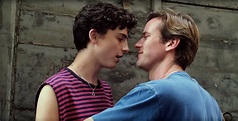 Call Me by Your Name Movie Review | POPSUGAR Entertainment