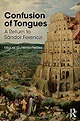 AmazonSmile: Confusion of Tongues: A Return to Sandor Ferenczi ...