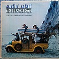 The Beach Boys - Surfin' Safari (Vinyl, LP, Album, Mono) | Discogs